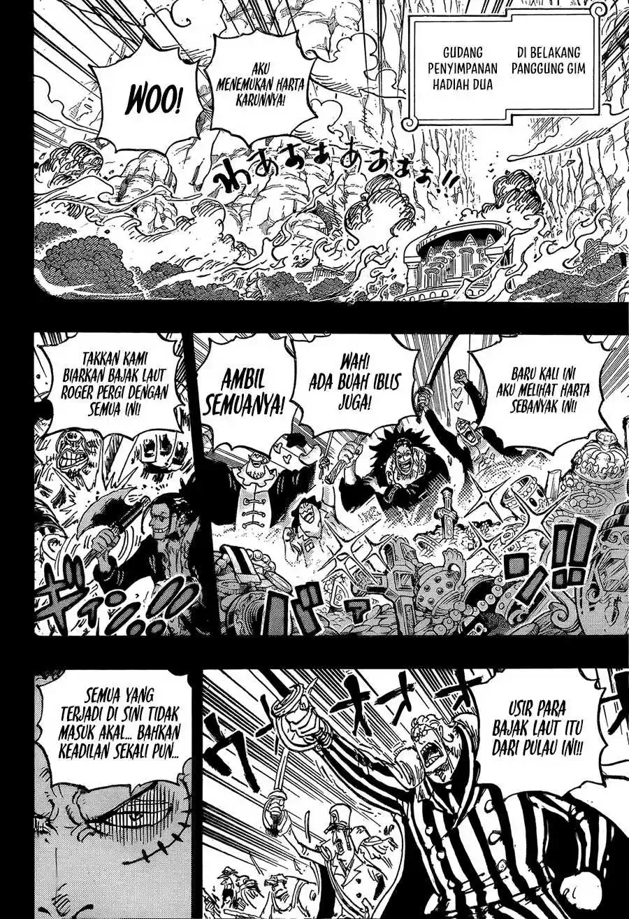 One Piece 1162 indo, One Piece Berwarna Chapter 1162, One Piece 1163 Bahasa indonesia HD
